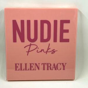 Ellen Tracy - Nudie Pinks Eyeshadow Palette